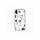 Husa personalizata tip carcasa HQPrint pentru Apple iPhone XS, model Abstract 6, multicolor, S1D1M0372