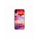 Husa personalizata tip carcasa HQPrint pentru Apple iPhone XS, model Bright Infinity, multicolor, S1D1M0377