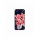 Husa personalizata tip carcasa HQPrint pentru Apple iPhone XS, model Flowers 22, multicolor, S1D1M0379