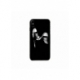 Husa personalizata tip carcasa HQPrint pentru Apple iPhone XS, model Sneakers, multicolor, S1D1M0381