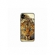 Husa personalizata tip carcasa HQPrint pentru Apple iPhone XS, model Cheetah, multicolor, S1D1M0382