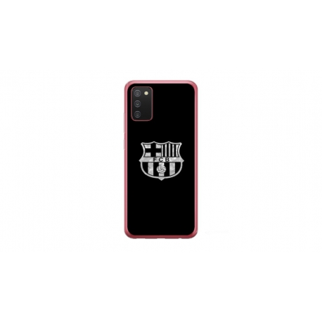 Husa personalizata tip carcasa HQPrint pentru Samsung Galaxy A02S, model Barcelona, multicolor, S1D1M0070
