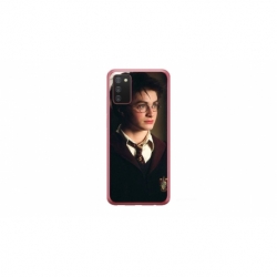 Husa personalizata tip carcasa HQPrint pentru Samsung Galaxy A02S, model Harry Potter 2, multicolor, S1D1M0090
