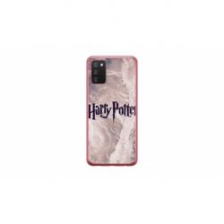 Husa personalizata tip carcasa HQPrint pentru Samsung Galaxy A02S, model Harry Potter 4, multicolor, S1D1M0092