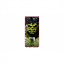 Husa personalizata tip carcasa HQPrint pentru Samsung Galaxy A02S, model Hulk 2, multicolor, S1D1M0100