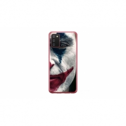 Husa personalizata tip carcasa HQPrint pentru Samsung Galaxy A02S, model Joker 2, multicolor, S1D1M0108