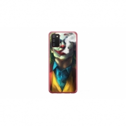 Husa personalizata tip carcasa HQPrint pentru Samsung Galaxy A02S, model Joker 4, multicolor, S1D1M0166