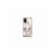 Husa personalizata tip carcasa HQPrint pentru Samsung Galaxy A02S, model White Marble, multicolor, S1D1M0325