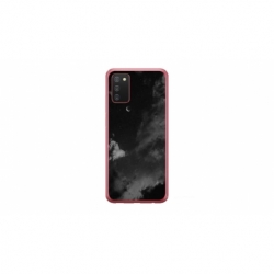 Husa personalizata tip carcasa HQPrint pentru Samsung Galaxy A03S, model Night Sky, multicolor, S1D1M0022