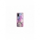 Husa personalizata tip carcasa HQPrint pentru Samsung Galaxy A03S, model Flowers 1, multicolor, S1D1M0026