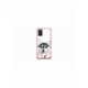 Husa personalizata tip carcasa HQPrint pentru Samsung Galaxy A03S, model Fluffy Dog, multicolor, S1D1M0033