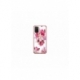 Husa personalizata tip carcasa HQPrint pentru Samsung Galaxy A03S, model Flowers 4, multicolor, S1D1M0040