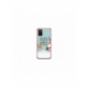 Husa personalizata tip carcasa HQPrint pentru Samsung Galaxy A03S, model Happy Christmas and New Year, multicolor, S1D1M0047