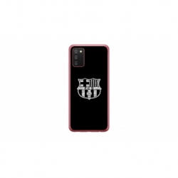 Husa personalizata tip carcasa HQPrint pentru Samsung Galaxy A03S, model Barcelona, multicolor, S1D1M0070