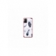 Husa personalizata tip carcasa HQPrint pentru Samsung Galaxy A03S, model Leaf Design 2, multicolor, S1D1M0071