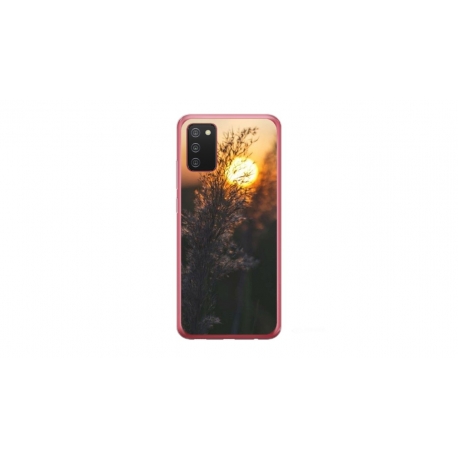 Husa personalizata tip carcasa HQPrint pentru Samsung Galaxy A03S, model Nice View 2, multicolor, S1D1M0072