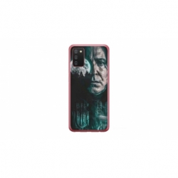 Husa personalizata tip carcasa HQPrint pentru Samsung Galaxy A03S, model Harry Potter 1, multicolor, S1D1M0080