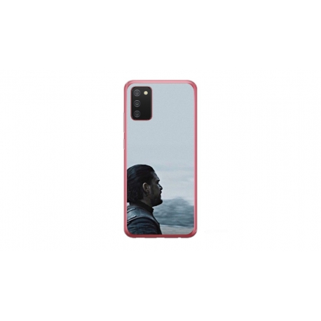 Husa personalizata tip carcasa HQPrint pentru Samsung Galaxy A03S, model Game of Thrones 1, multicolor, S1D1M0083