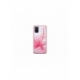 Husa personalizata tip carcasa HQPrint pentru Samsung Galaxy A03S, model Flowers 9, multicolor, S1D1M0142