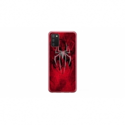 Husa personalizata tip carcasa HQPrint pentru Samsung Galaxy A03S, model Spiderman 1, multicolor, S1D1M0167