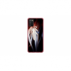 Husa personalizata tip carcasa HQPrint pentru Samsung Galaxy A03S, model Spiderman 4, multicolor, S1D1M0170