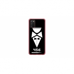 Husa personalizata tip carcasa HQPrint pentru Samsung Galaxy A03S, model Squid Game 10, multicolor, S1D1M0182