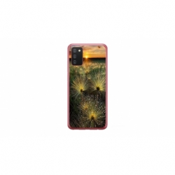Husa personalizata tip carcasa HQPrint pentru Samsung Galaxy A03S, model Nice View 11, multicolor, S1D1M0246