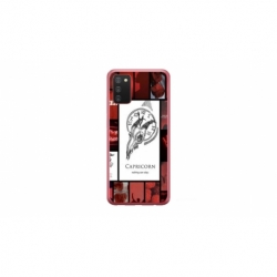 Husa personalizata tip carcasa HQPrint pentru Samsung Galaxy A03S, model Capricorn, multicolor, S1D1M0295