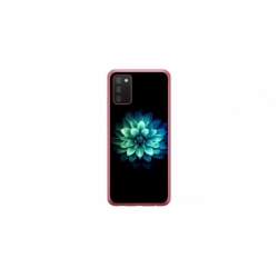 Husa personalizata tip carcasa HQPrint pentru Samsung Galaxy A03S, model Colorful 2, multicolor, S1D1M0297