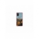 Husa personalizata tip carcasa HQPrint pentru Samsung Galaxy A03S, model Quote 1, multicolor, S1D1M0306