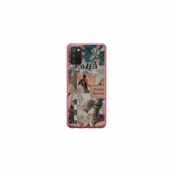 Husa personalizata tip carcasa HQPrint pentru Samsung Galaxy A03S, model PUBG 2, multicolor, S1D1M0363
