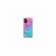 Husa personalizata tip carcasa HQPrint pentru Samsung Galaxy A03S, model Colorful Mess, multicolor, S1D1M0374