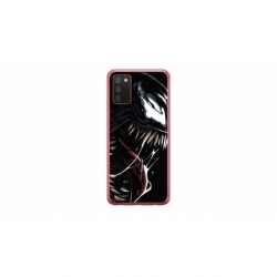 Husa personalizata tip carcasa HQPrint pentru Samsung Galaxy A03S, model Venom 2, multicolor, S1D1M0387