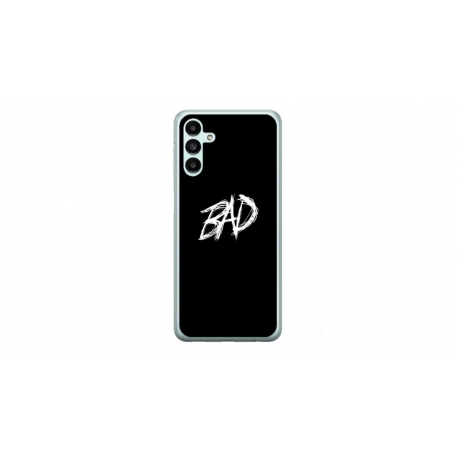 Husa personalizata tip carcasa HQPrint pentru Samsung Galaxy A04S, model BAD, multicolor, S1D1M0011