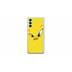 Husa personalizata tip carcasa HQPrint pentru Samsung Galaxy A04S, model Looney Tunes 1, multicolor, S1D1M0225