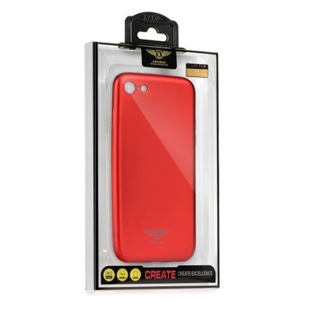 Husa APPLE iPhone 7 Plus \ 8 Plus - Sigale Kaku (Rosu)