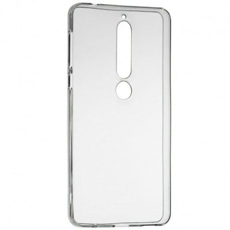 Husa NOKIA 6.1 Plus (X6) - Ultra Slim (Transparent)
