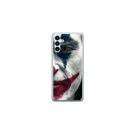 Husa personalizata tip carcasa HQPrint pentru Samsung Galaxy A05s, model Joker 2, multicolor, S1D1M0108