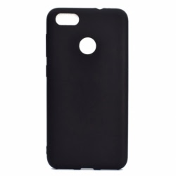 Husa HUAWEI P9 Lite Mini - Silicon Candy (Negru)