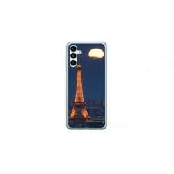 Husa personalizata tip carcasa HQPrint pentru Samsung Galaxy A05s, model Nice View 10, multicolor, S1D1M0237
