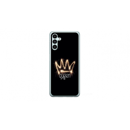 Husa personalizata tip carcasa HQPrint pentru Samsung Galaxy A05s, model Queen, multicolor, S1D1M0243