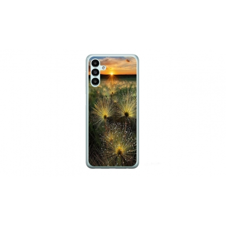 Husa personalizata tip carcasa HQPrint pentru Samsung Galaxy A05s, model Nice View 11, multicolor, S1D1M0246