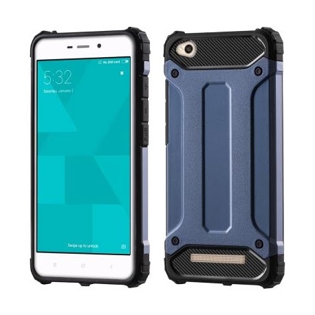 Husa XIAOMI Redmi 4A - Armor (Bleumarin) FORCELL