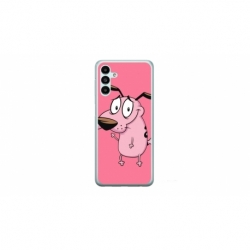 Husa personalizata tip carcasa HQPrint pentru Samsung Galaxy A14, model Courage, multicolor, S1D1M0063