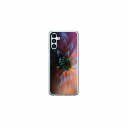 Husa personalizata tip carcasa HQPrint pentru Samsung Galaxy A14, model Nice View 3, multicolor, S1D1M0075