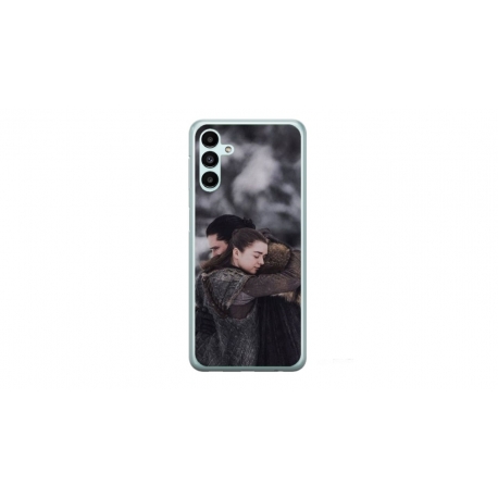 Husa personalizata tip carcasa HQPrint pentru Samsung Galaxy A14, model Game of Thrones 2, multicolor, S1D1M0084