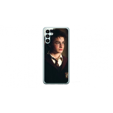 Husa personalizata tip carcasa HQPrint pentru Samsung Galaxy A14, model Harry Potter 2, multicolor, S1D1M0090