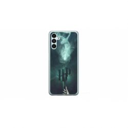 Husa personalizata tip carcasa HQPrint pentru Samsung Galaxy A14, model Harry Potter 3, multicolor, S1D1M0091