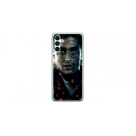 Husa personalizata tip carcasa HQPrint pentru Samsung Galaxy A14, model Harry Potter 5, multicolor, S1D1M0093