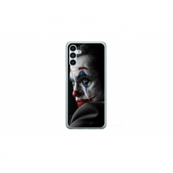 Husa personalizata tip carcasa HQPrint pentru Samsung Galaxy A14, model Joker 3, multicolor, S1D1M0109